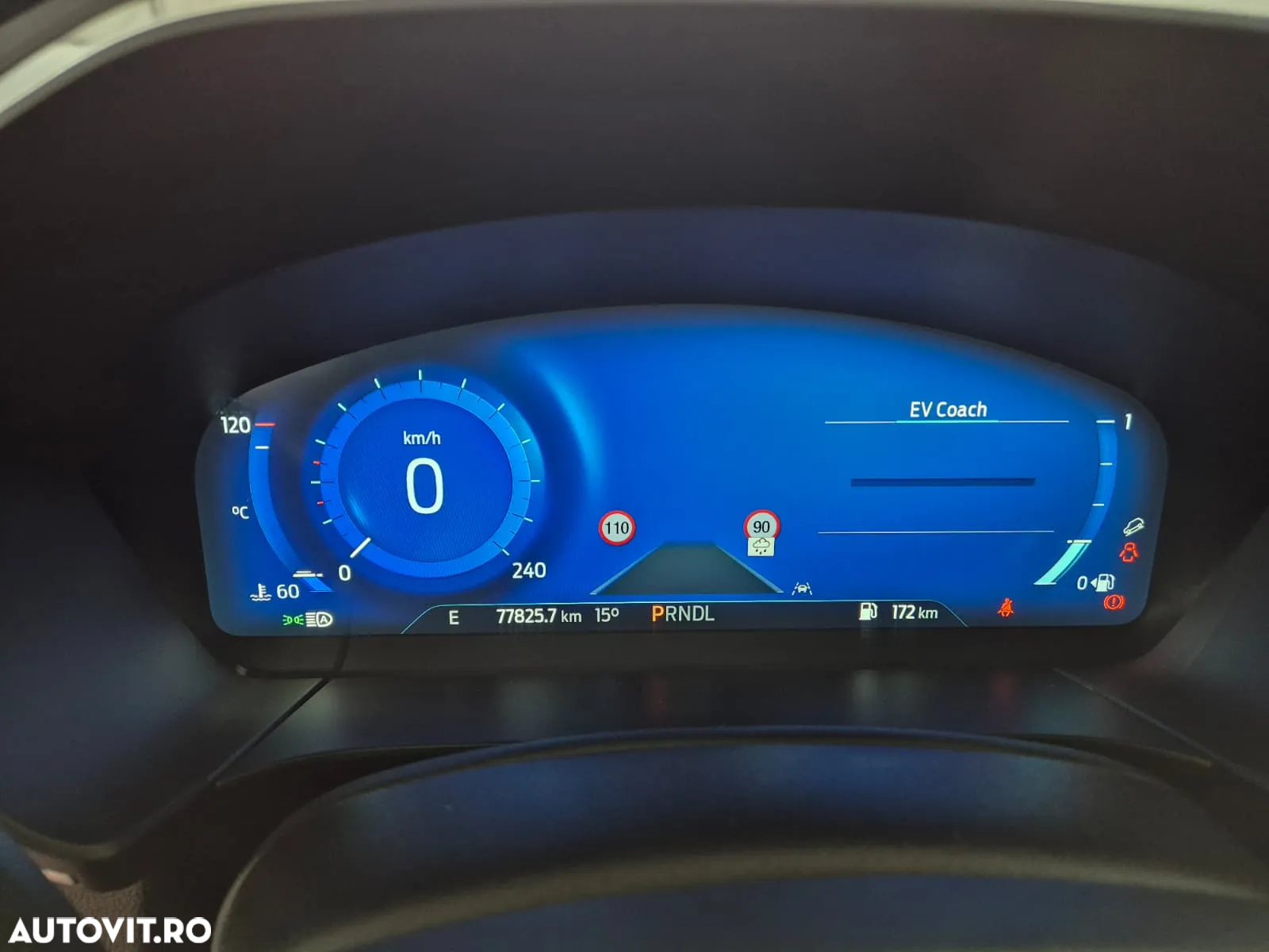 Ford Kuga 2.5 Duratec FHEV AWD Titanium X - 13
