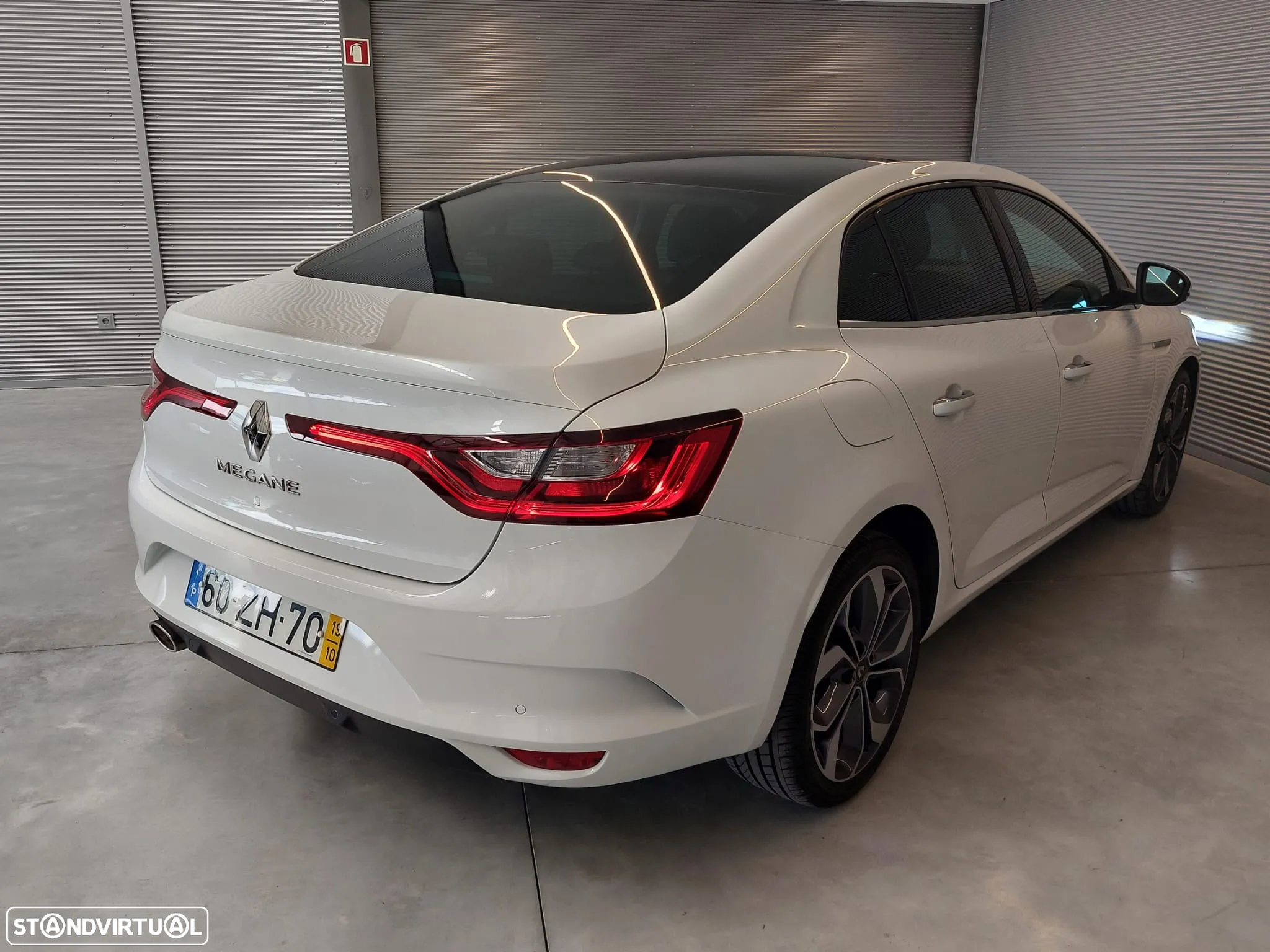 Renault Mégane Grand Coupe - 8