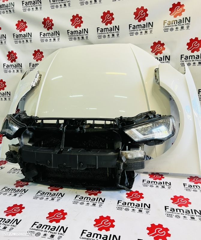 Frente completa AUDI A3 1.6/2.0TDi (2013-2016) - 10