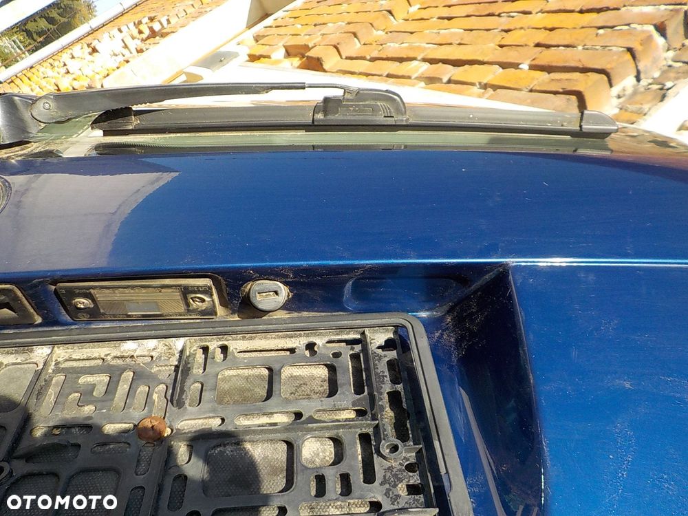 705 VOLKSWAGEN PASSAT B5 FL KOMBI KLAPA TYŁ TYLNA LC5X - 2