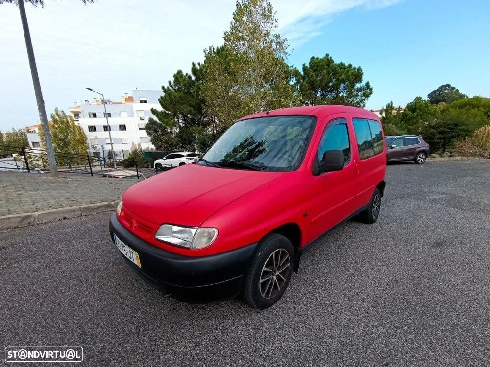 Citroën Berlingo 1.4i SX - 2