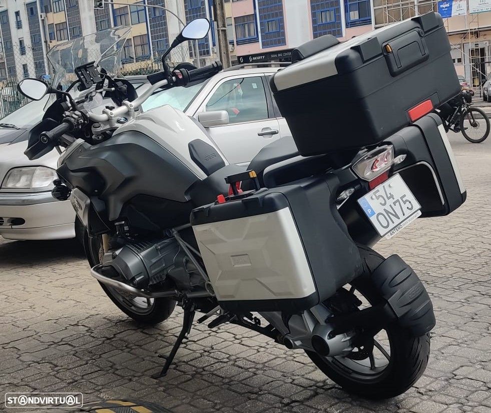 BMW R 1200 GS - 8