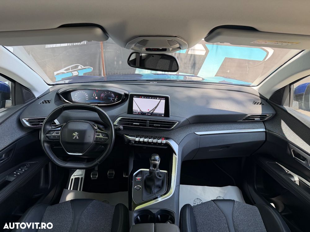 Peugeot 3008 BlueHDi 130 Stop & Start Allure - 7