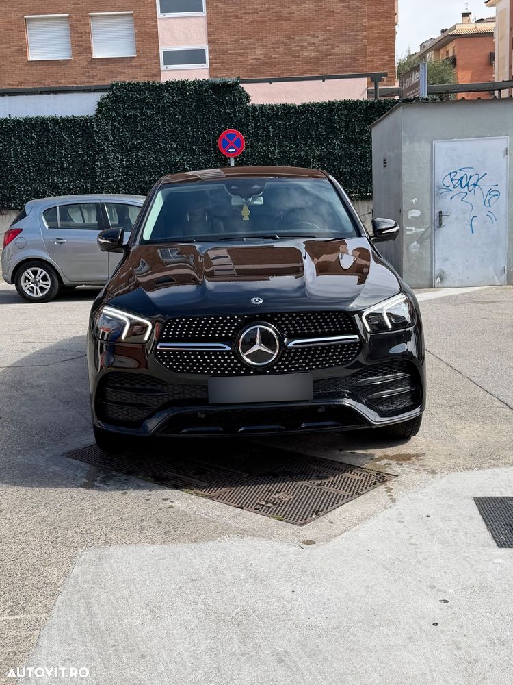Mercedes-Benz GLE Coupe 400 d 4MATIC - 5
