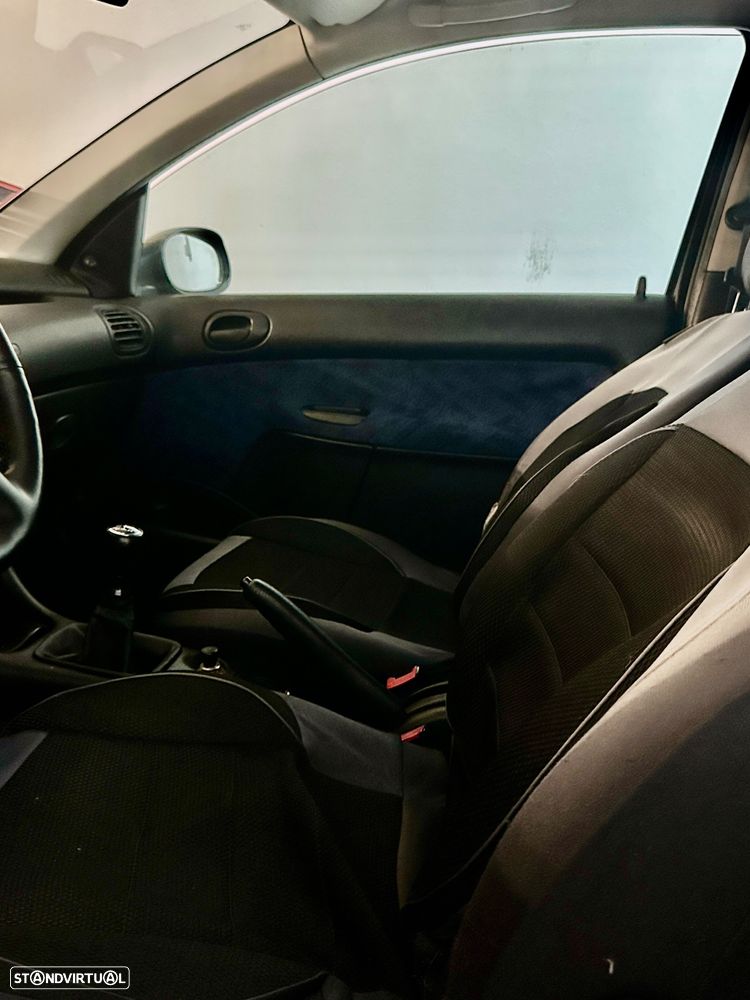 Peugeot 206 1.9 D XR Présence - 6