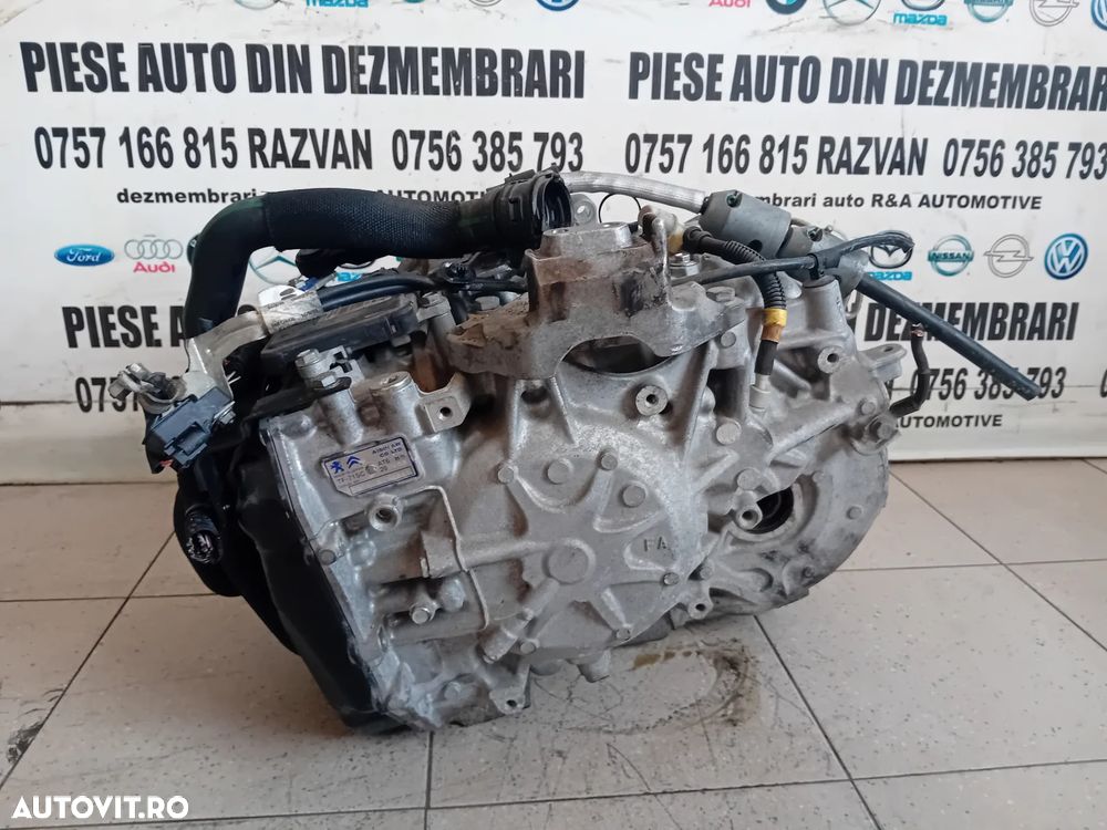 Cutie Viteze Automata 20GE88 Peugeot 308 508 208 2008 3008 Citroen C4 Opel Grandland 1.5 Diesel - 6