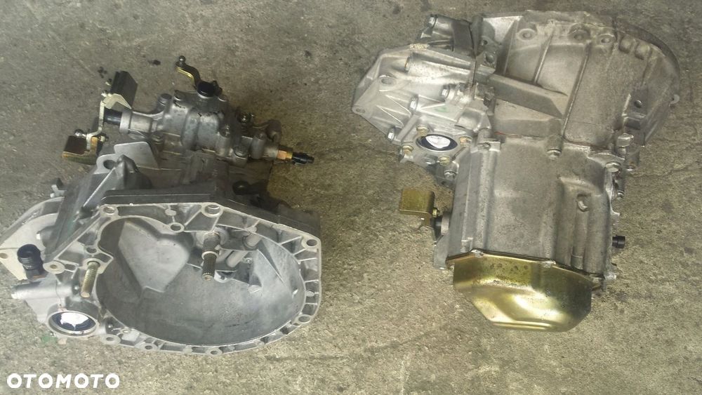 skrzynia biegów Fiat Linea Idea 1.4 8 V - 1