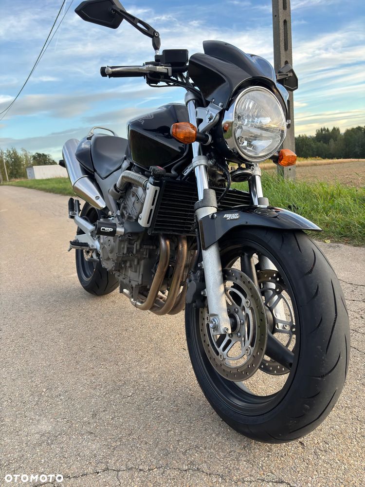 Honda Hornet - 1