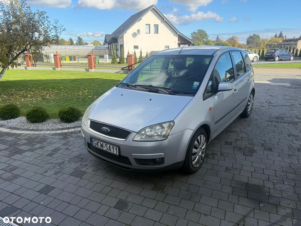 Ford C-MAX