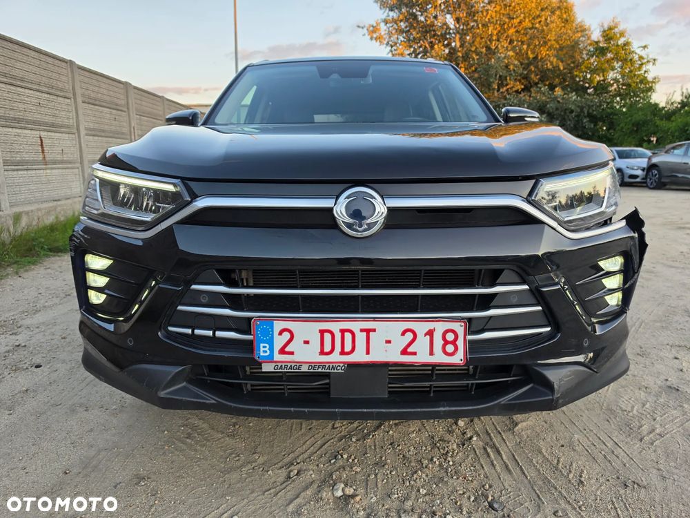 SsangYong/KGM Korando - 20