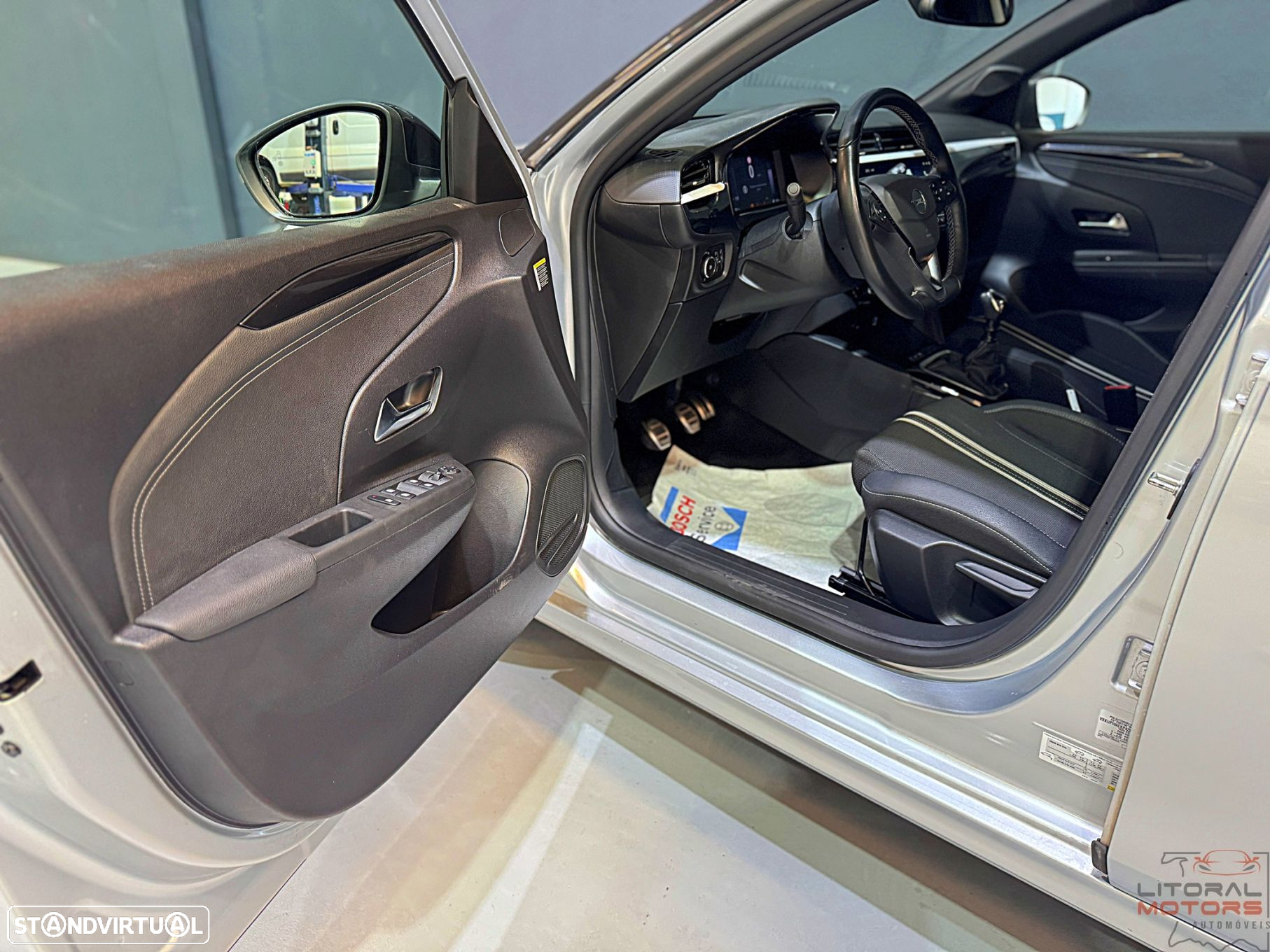 Opel Corsa 1.2 T GS Line - 13