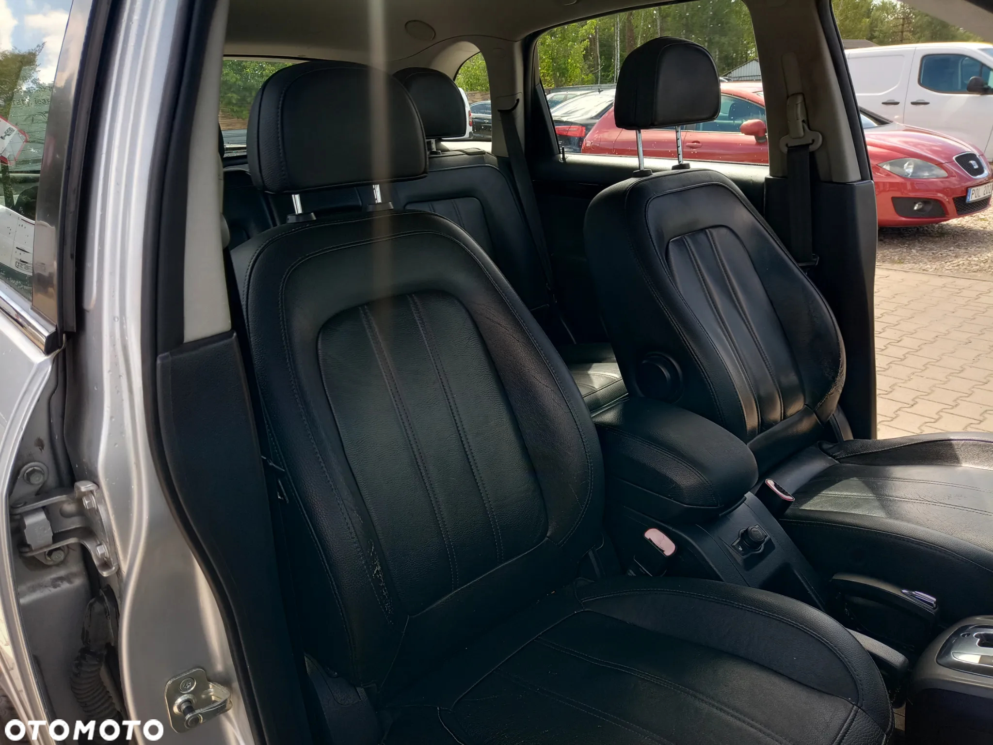 Opel Antara 2.0 CDTI Automatik 4x4 Cosmo - 12