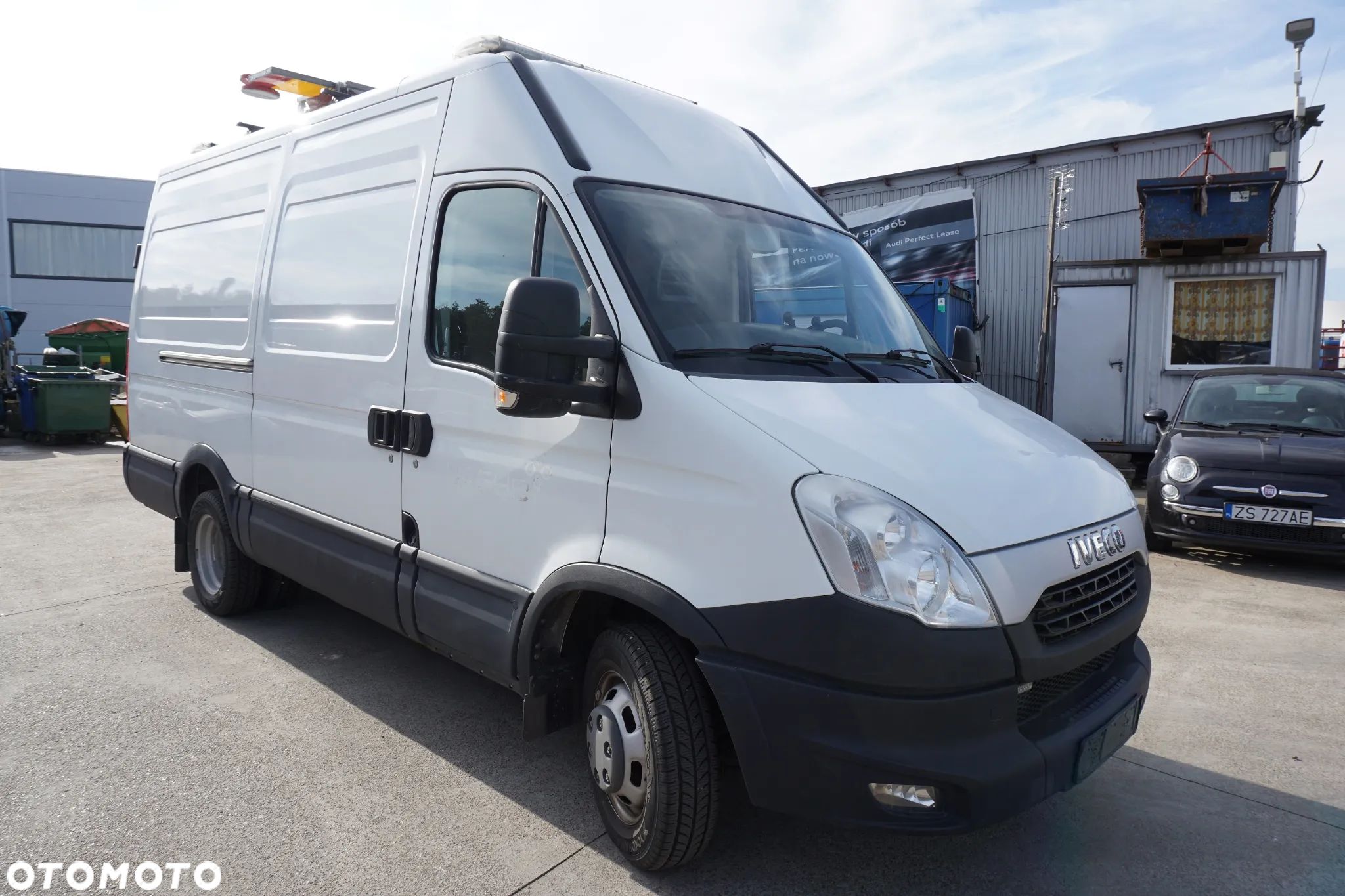 Iveco 50C14 - 1