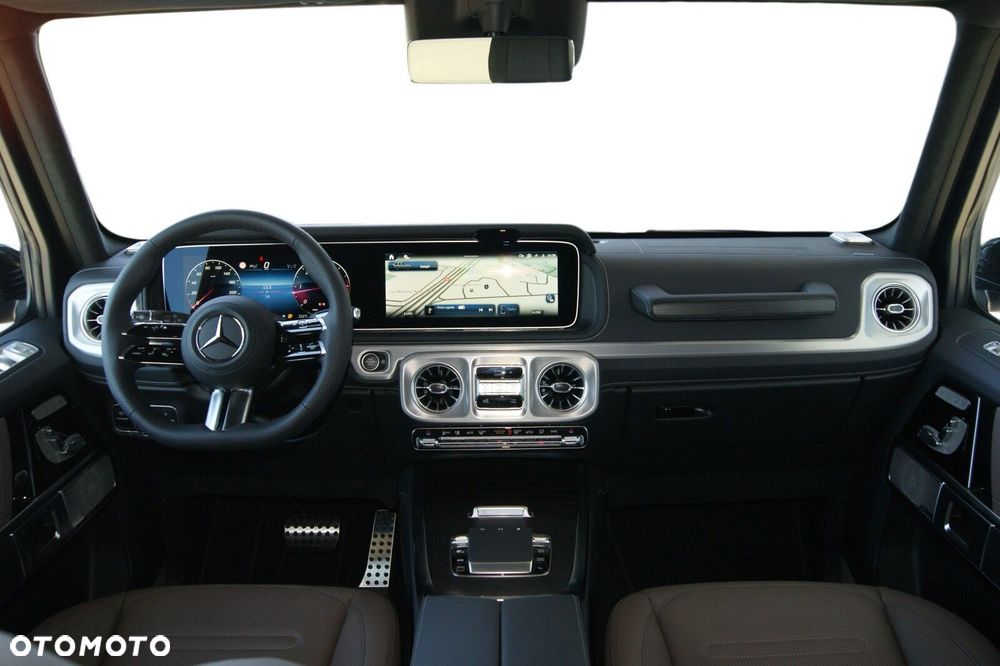 Mercedes-Benz Klasa G - 11