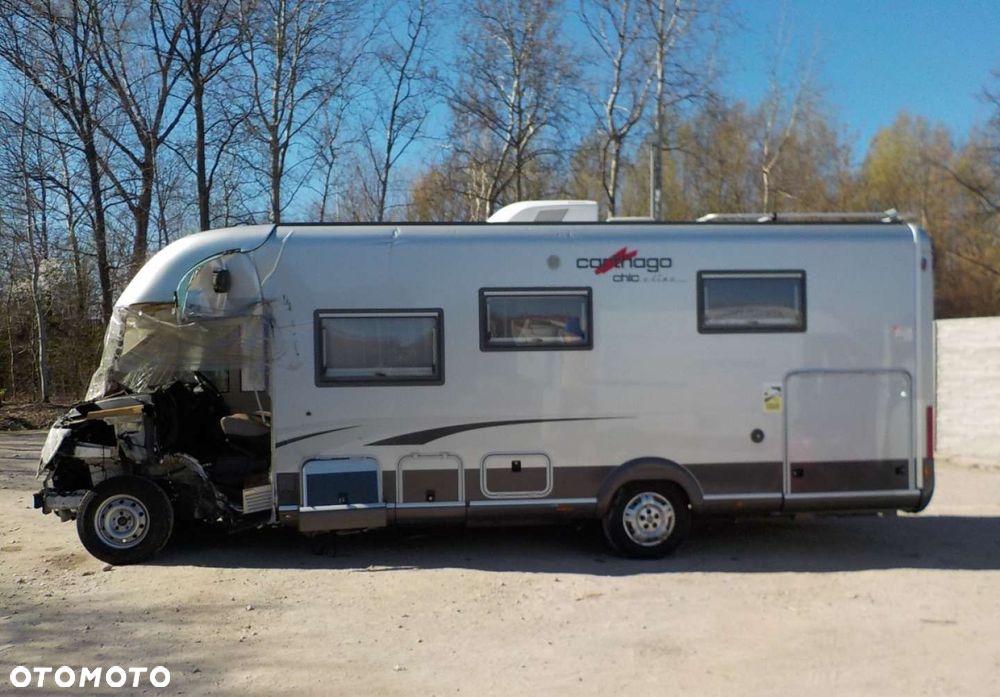 Carthago Chic e-line - 12