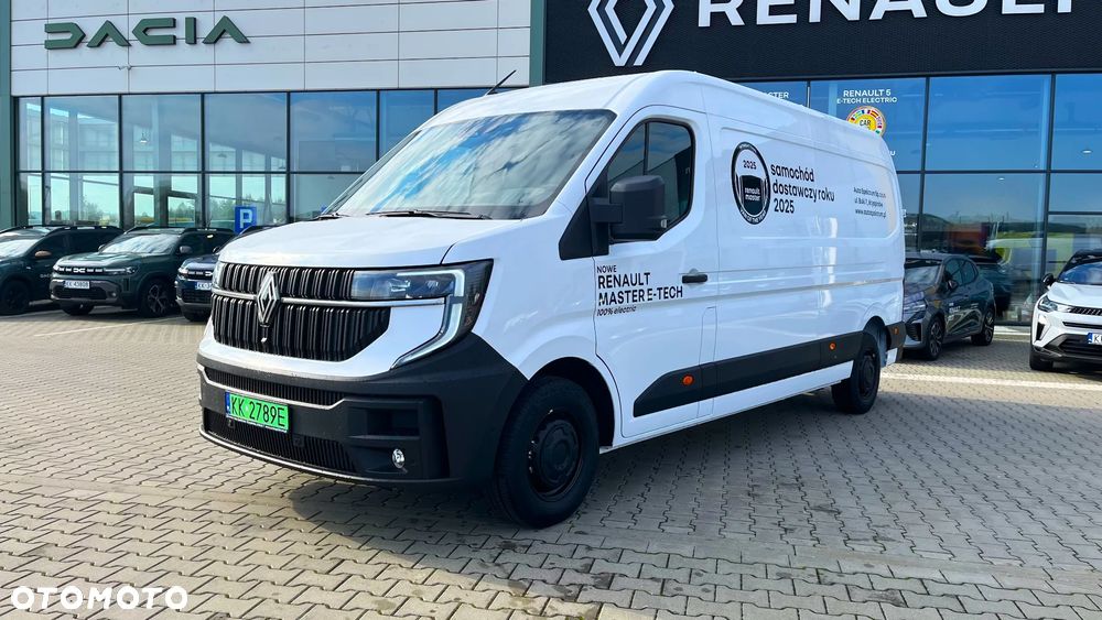Renault MASTER E-TECH ELECTRIC - 2