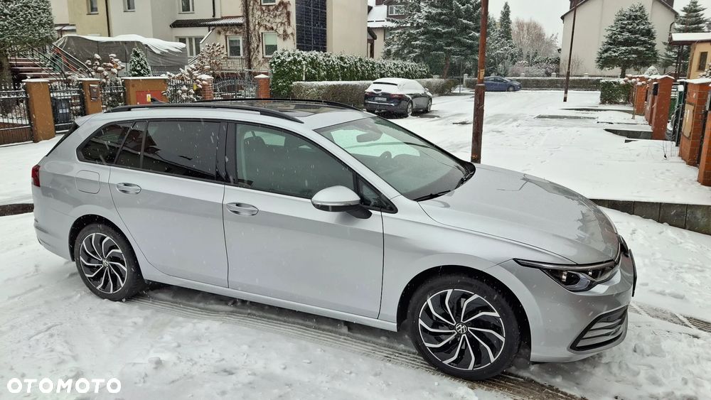 Volkswagen Golf Variant 2.0 TDI SCR DSG Life - 1