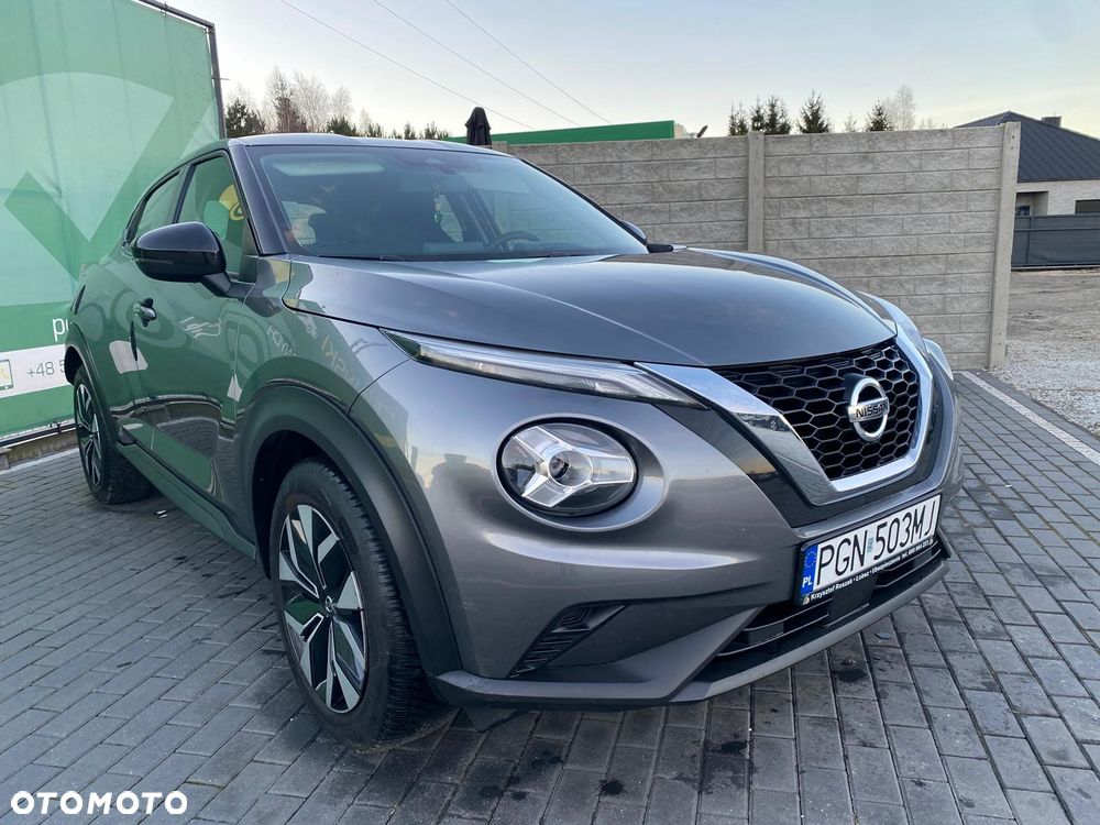 Nissan Juke 1.0 DIG-T N-Style - 2