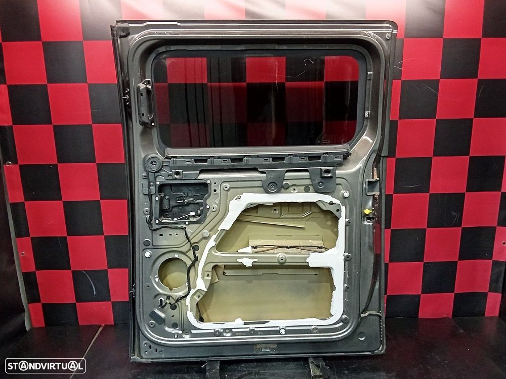 Porta Lateral Direita Peugeot Expert Caixa (V_) - 3