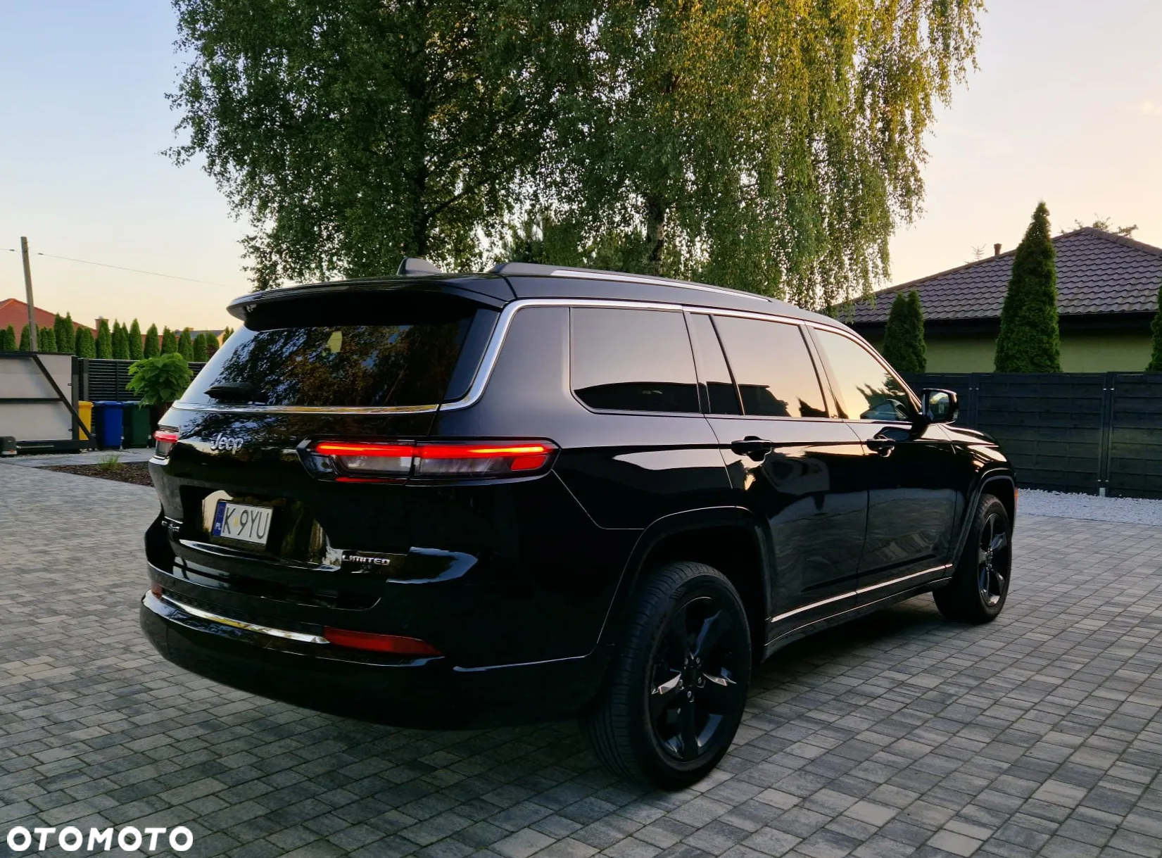 Jeep Grand Cherokee 3.6 V6 Overland