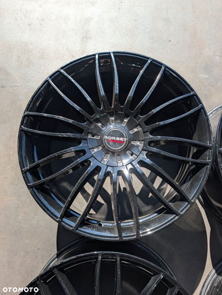 FELGI ALUMINIOWE Lexus 9" x 21" x 5x114,3 x 60,1 x ET35 - 2