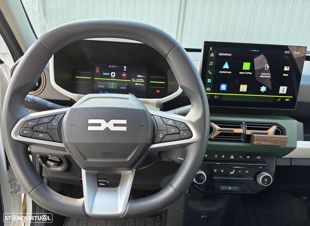 Dacia Spring Electric 65 Extreme - 3