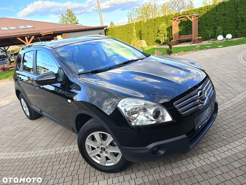 Nissan Qashqai+2 2.0 Tekna - 7