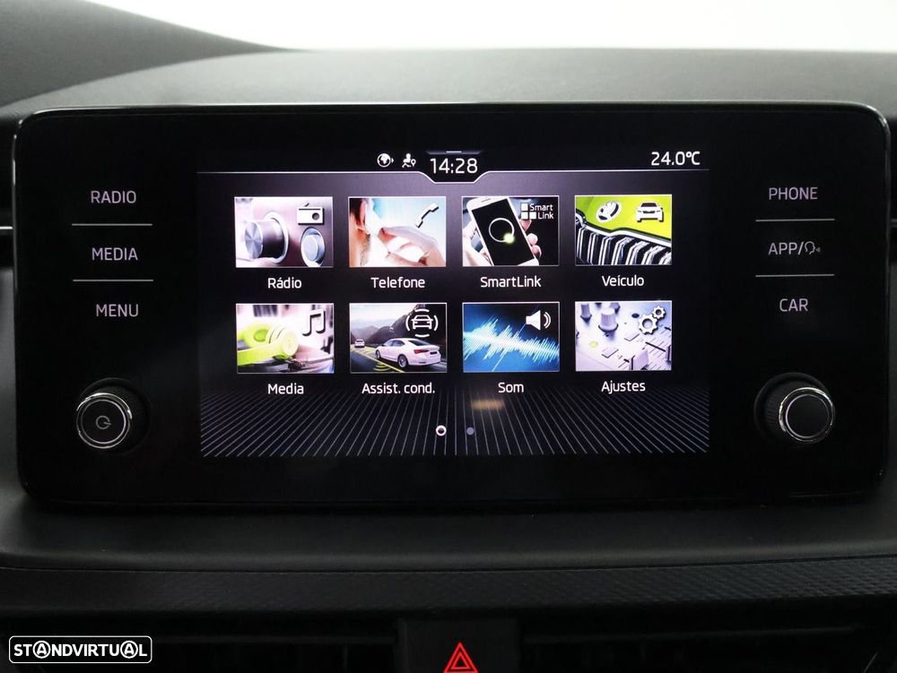 Skoda Kamiq 1.0 TSI Ambition DSG - 19