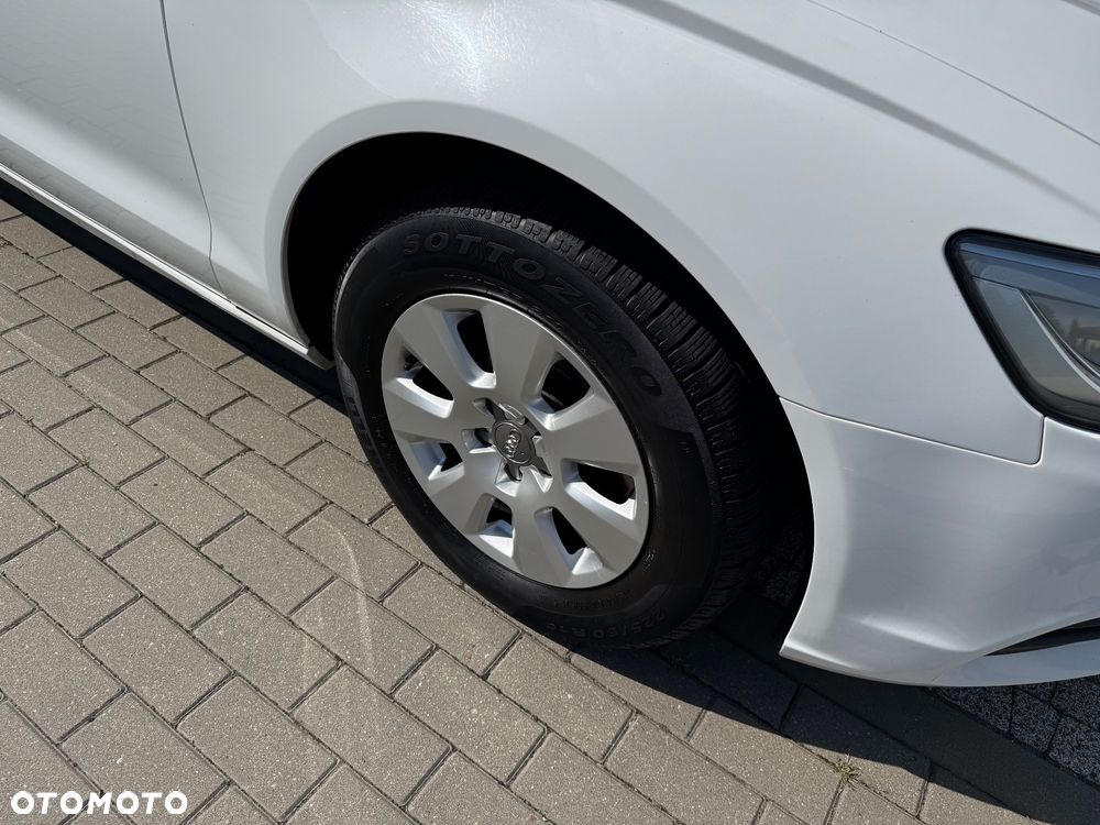 Audi A6 Limousine 2.0 TDI Multitronic - 8