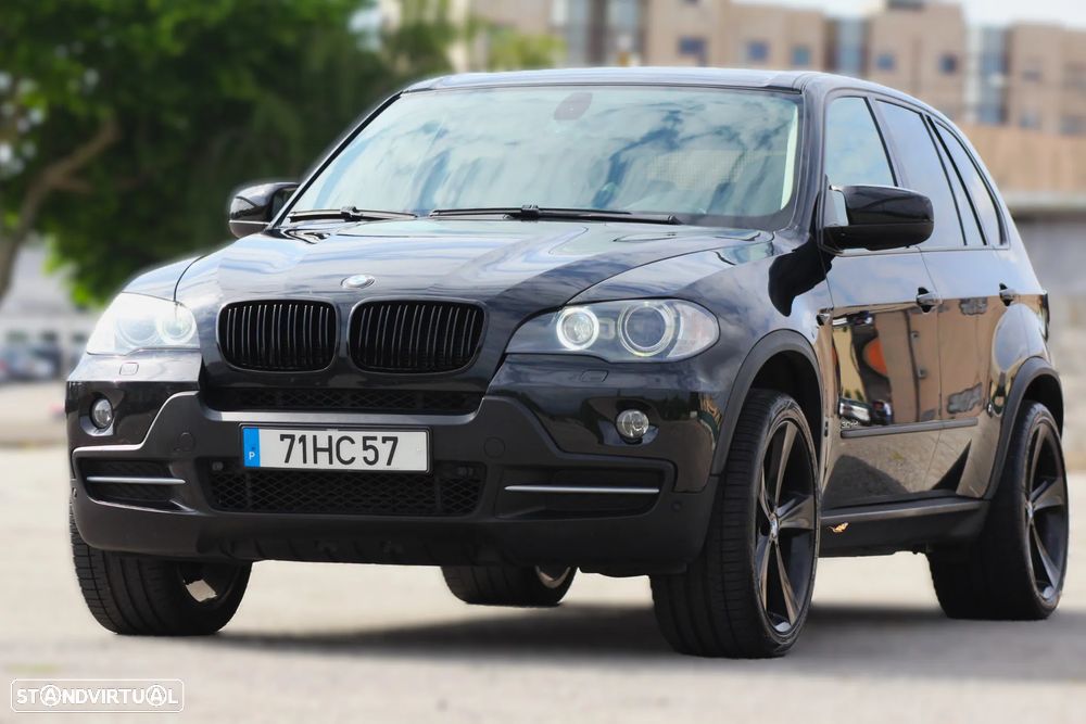 BMW X5 3.0 sd - 4