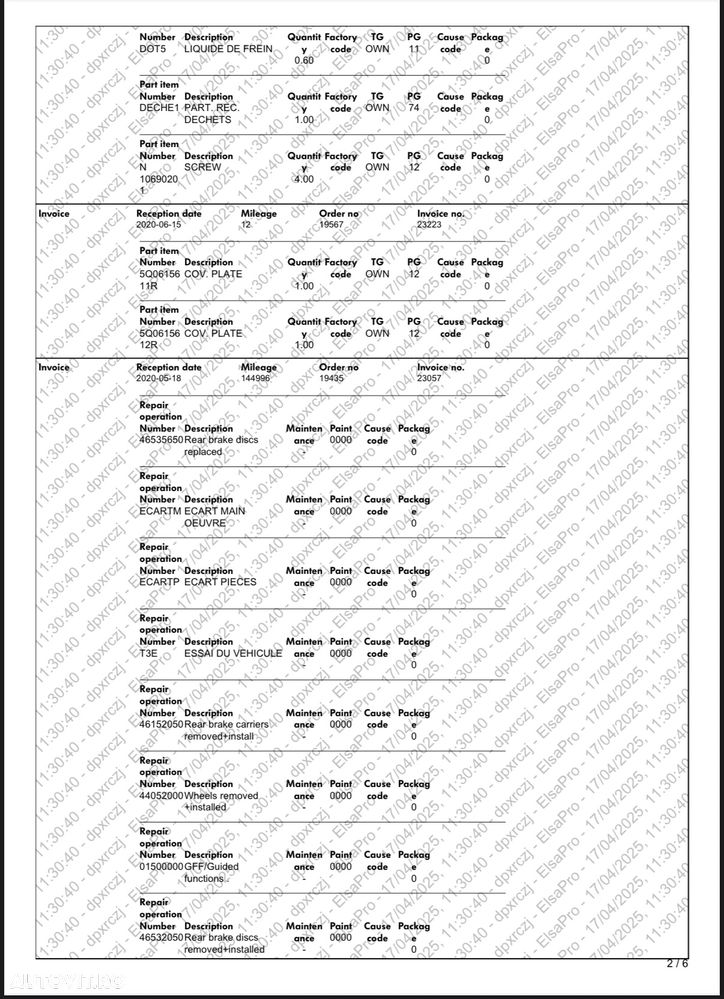 Volkswagen Golf - 26
