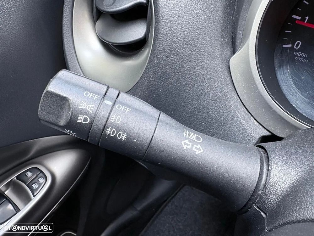 Nissan Juke 1.6 N-Tec - 37