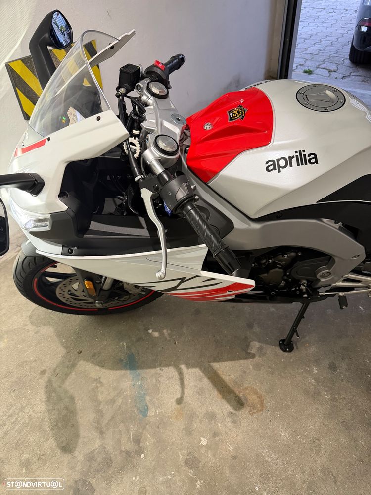Aprilia RS - 9