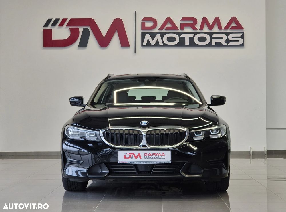 BMW Seria 3 320e Touring Aut. - 19