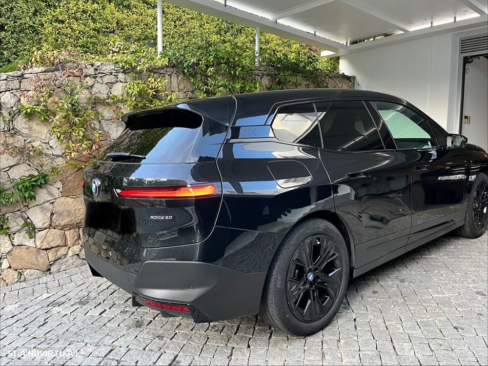 BMW iX xDrive 50 - 1