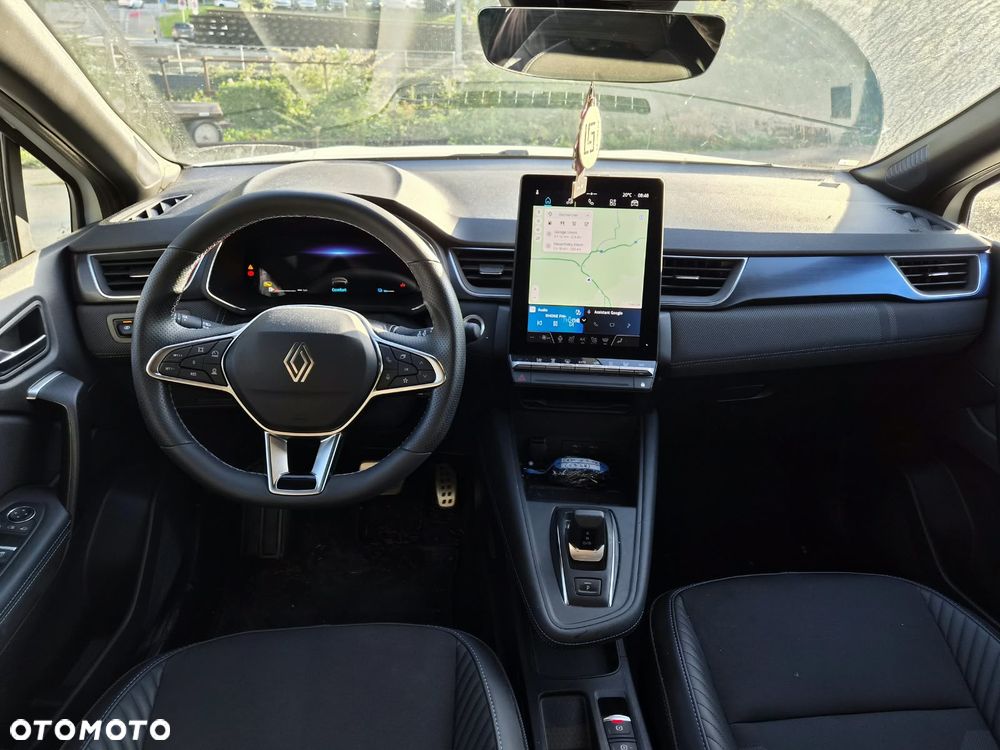 Renault Captur 1.8 E-TECH Full Hybrid 160 Techno - 6