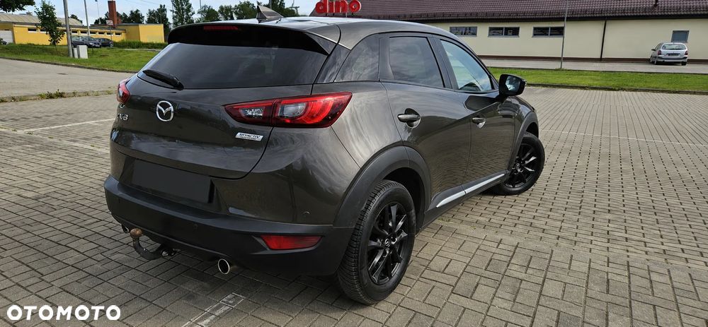 Mazda CX-3 SKYACTIV-D 105 FWD Exclusive-Line - 4
