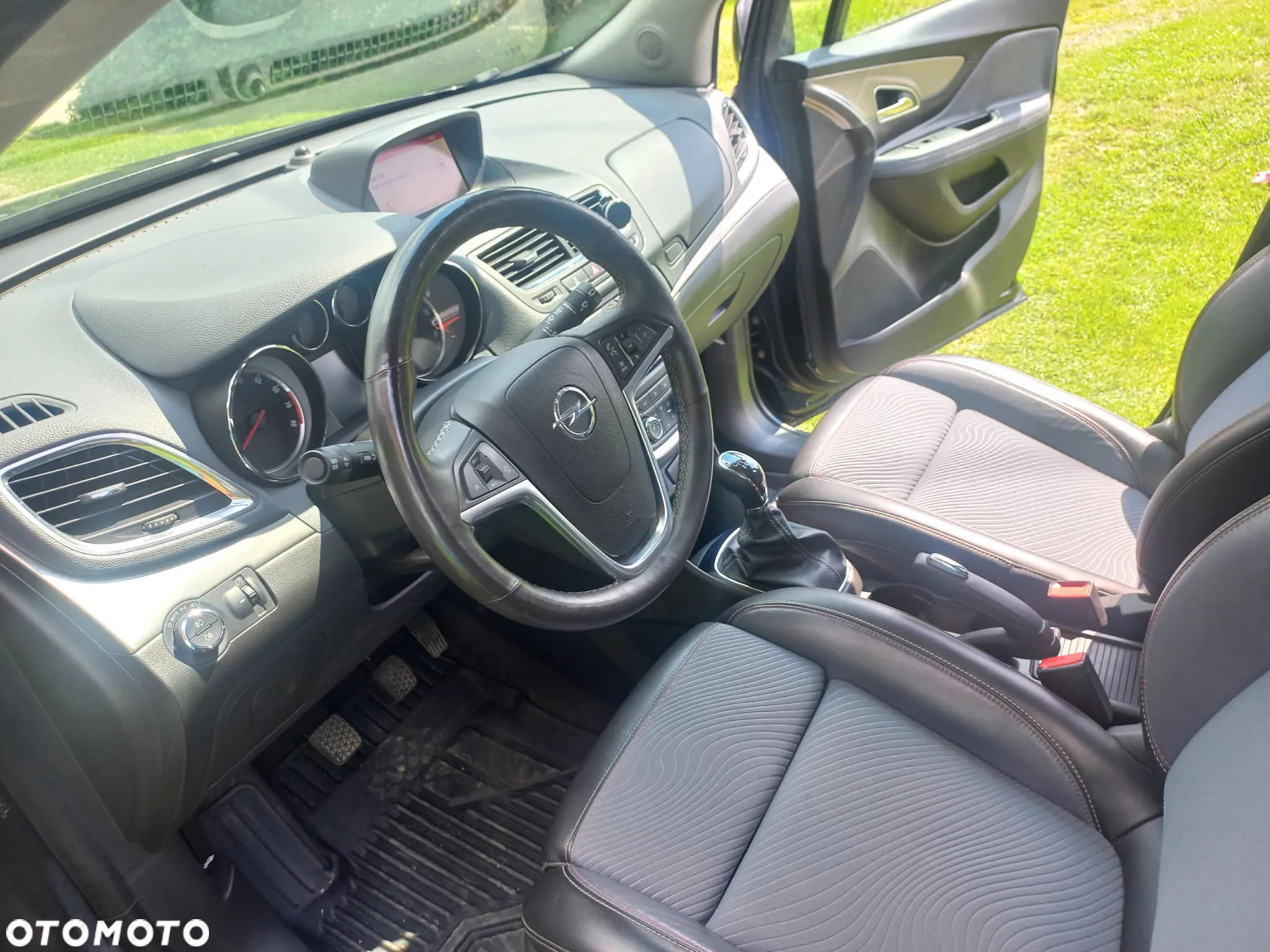 Opel Mokka 1.4 T Cosmo S&S 4x4 - 9