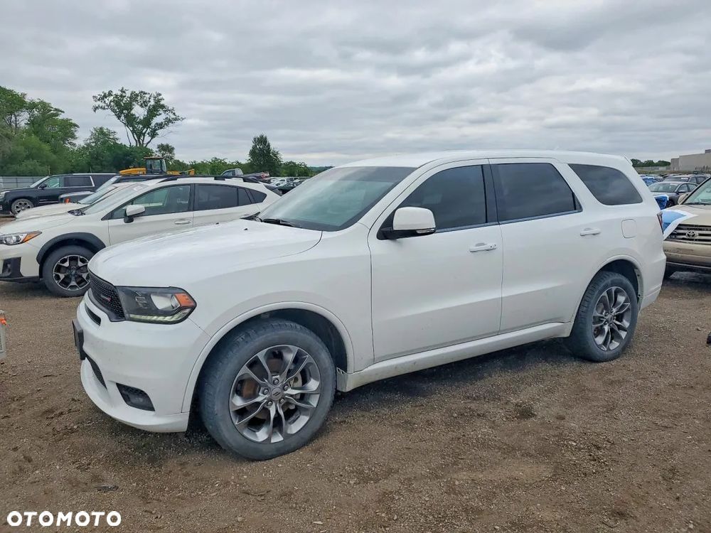 Dodge Durango 3,6 Limited - 1