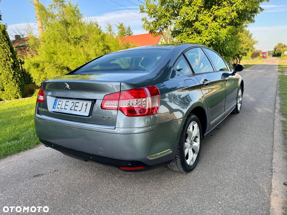 Citroën C5 2.0i 16V Exclusive - 4