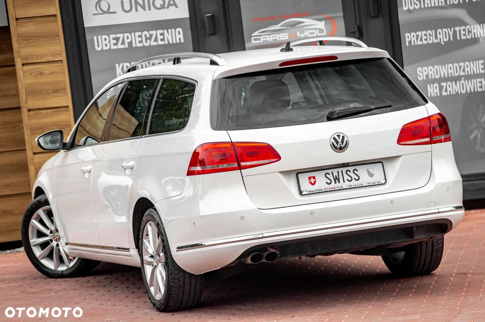 Volkswagen Passat Variant 2.0 TDI DSG BlueMotion Technology Highline - 10