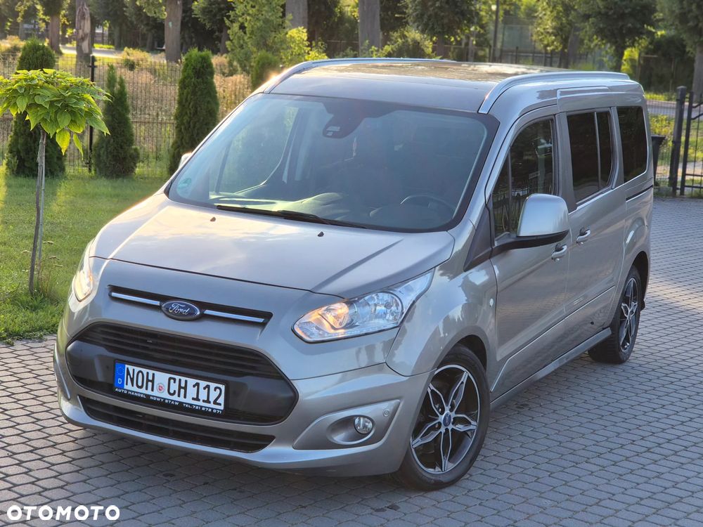 Ford Tourneo Connect Grand - 19