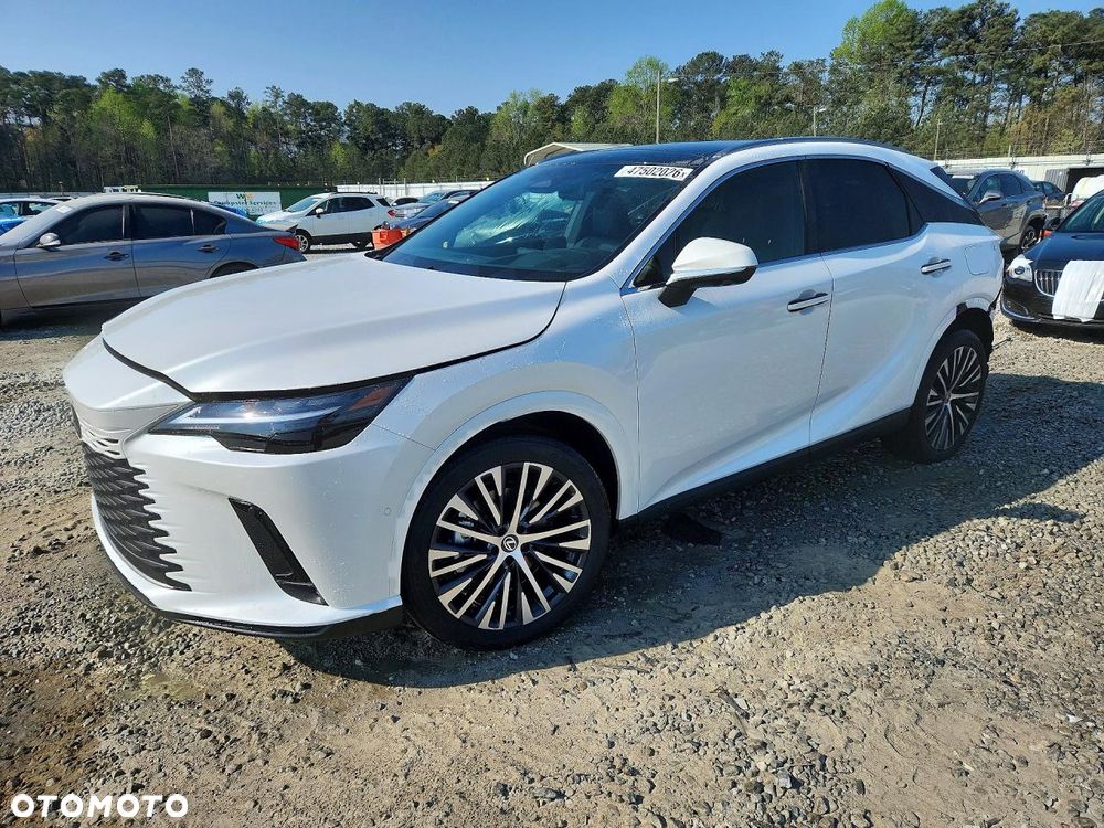 Lexus RX - 2