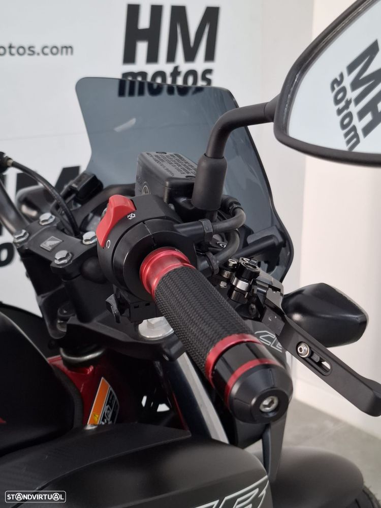 Honda CB 650 R - 18 MESES DE GARANTIA - 19