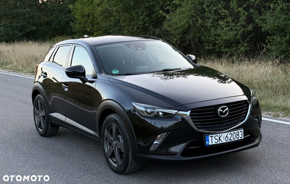 Mazda CX-3 - 3