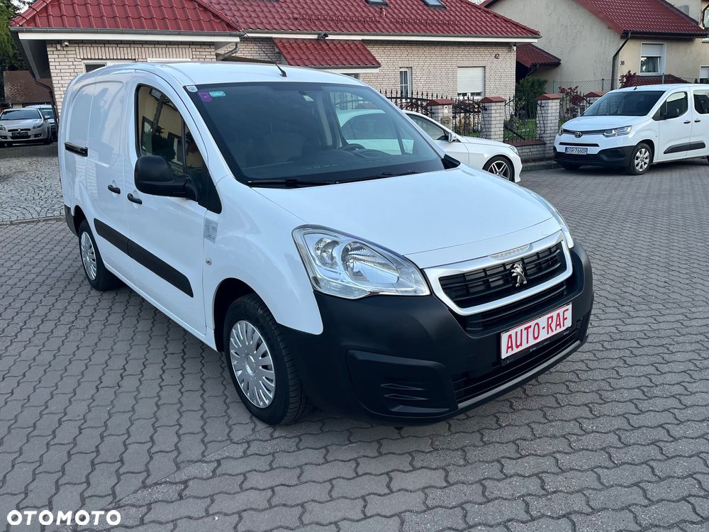 Peugeot Partner - 10
