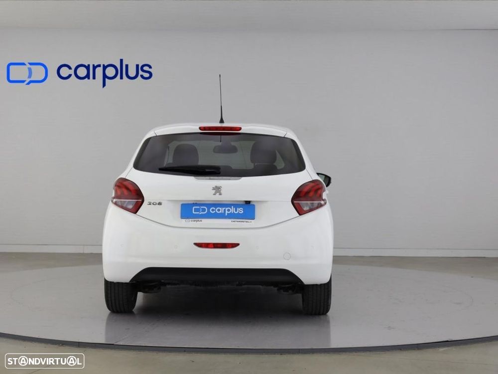 Peugeot 208 1.6 BlueHDi Allure - 6