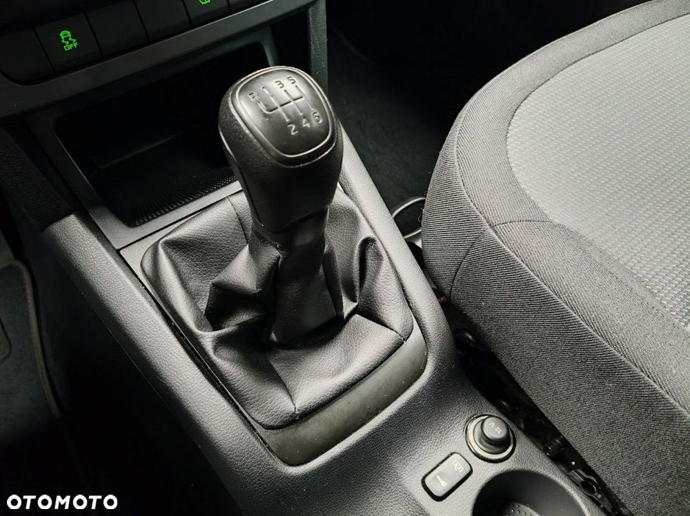 Skoda Yeti 1.4 TSI Ambition PLUS EDITION - 20