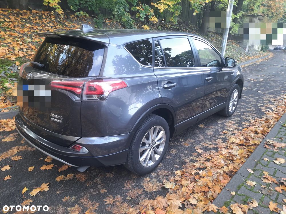 Toyota RAV4 2.5 4x2 Hybrid Edition S+ - 5