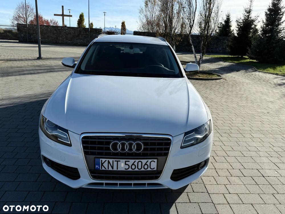 Audi A4 Avant 1.8 TFSI Multitronic - 3